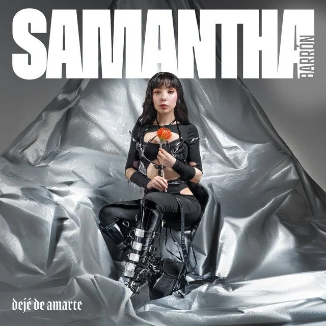 Dejé de Amarte - Samantha Barrón