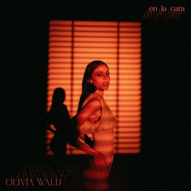 en la cara - Olivia Wald