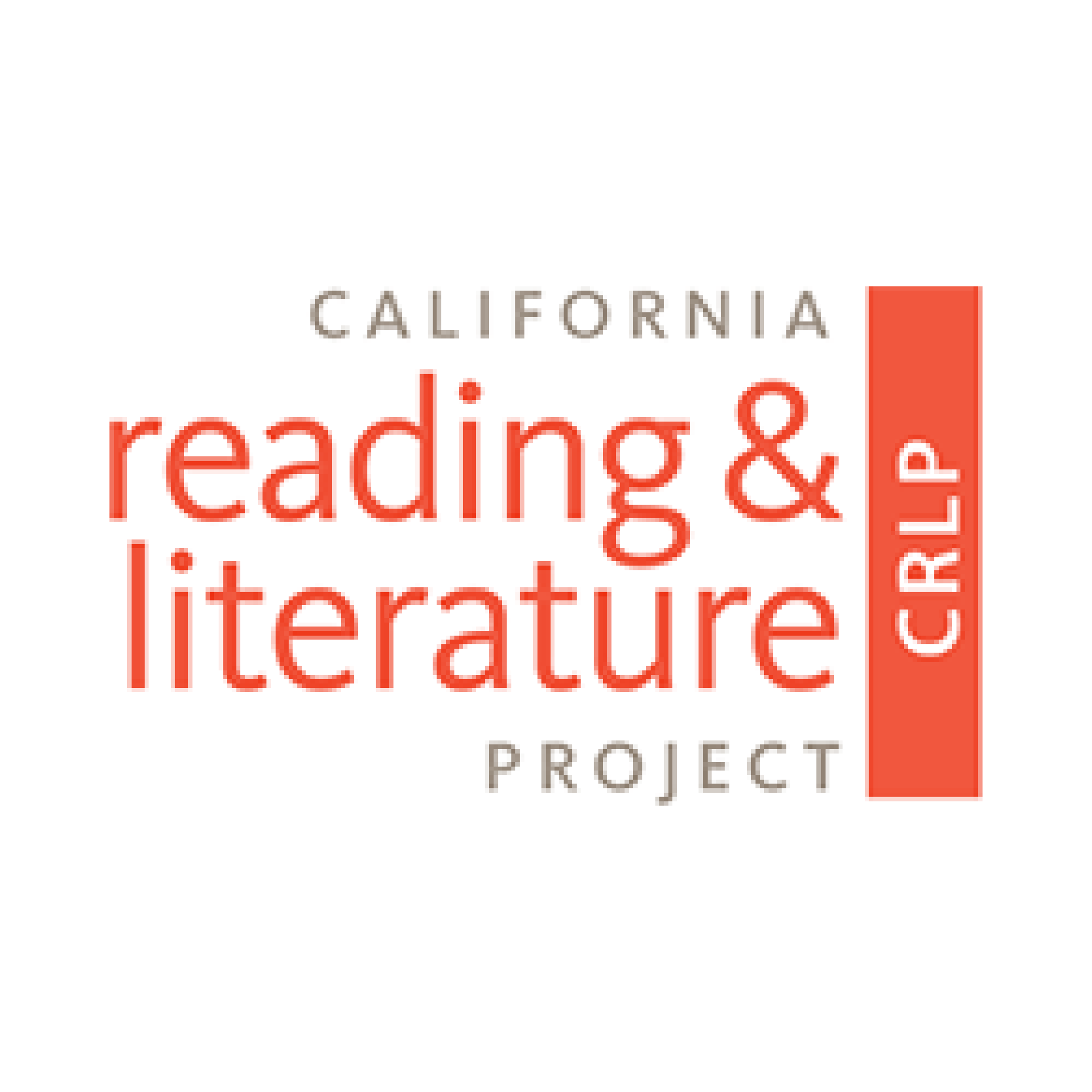 California Reading &amp; Literature Project logo (Copy) (Copy)