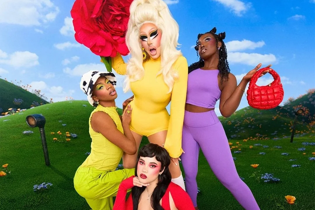 Teletubbies x Trixie Cosmetics