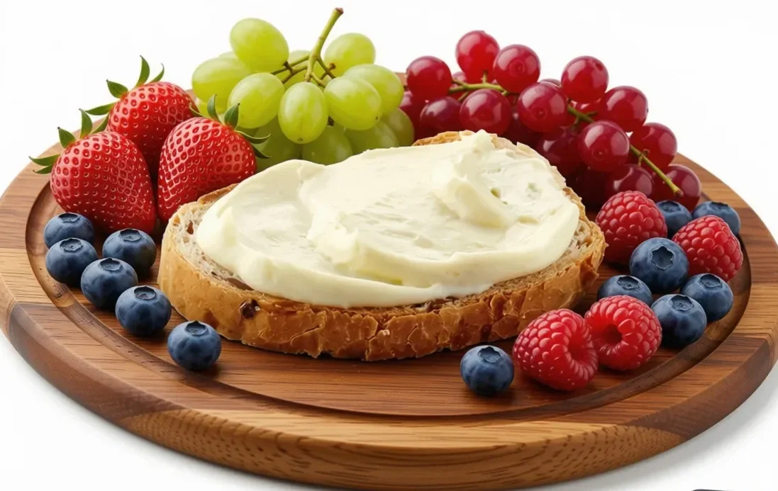 Queso crema 