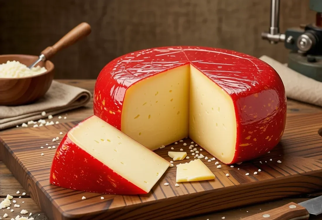 Queso Suizo