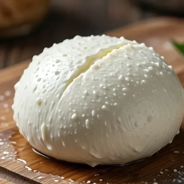Queso Mozzarella Artesanal