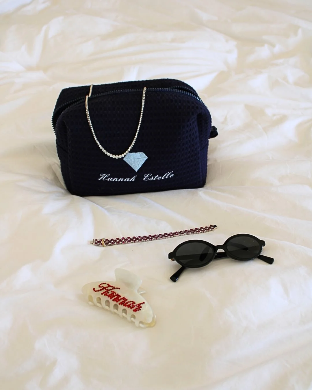 Just the essentials, nothing more. 💎

Fine jewelry should feel intentional, collected, not cluttered.

Shop hannahestelle.co for your next favorite piece 🤍

#FineJewelry #LuxuryJewelry #CustomServices