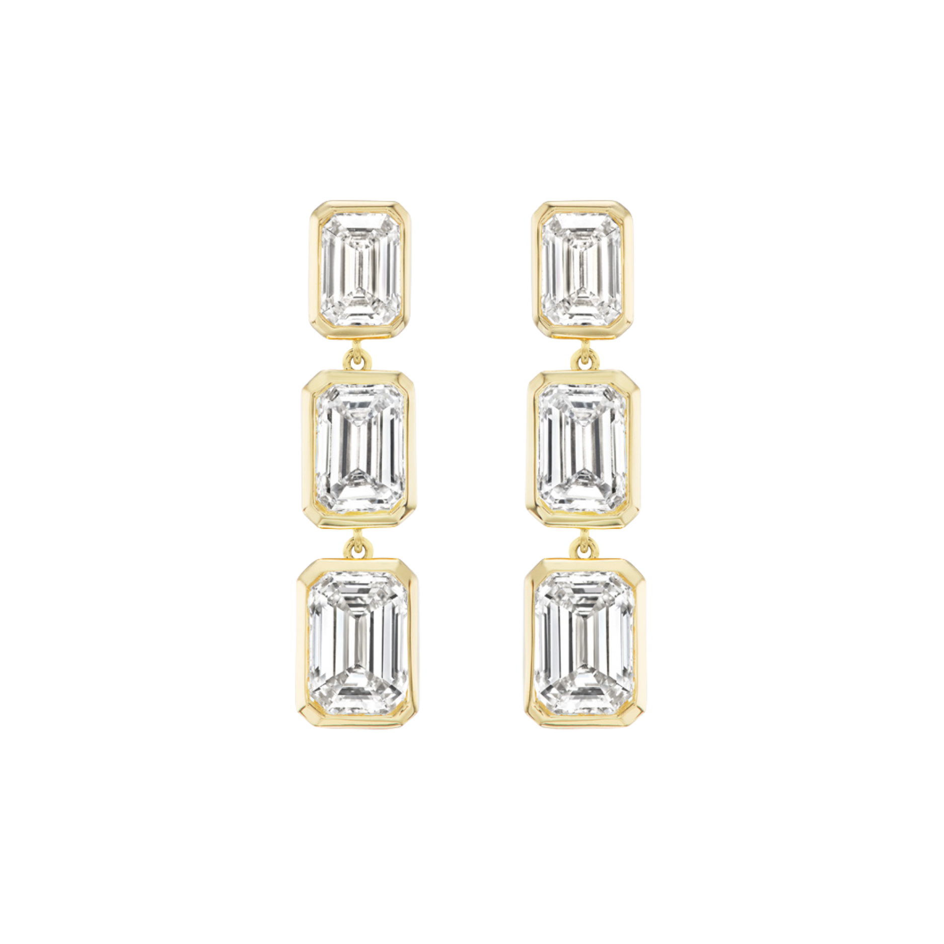 The Liana Drop Earrings