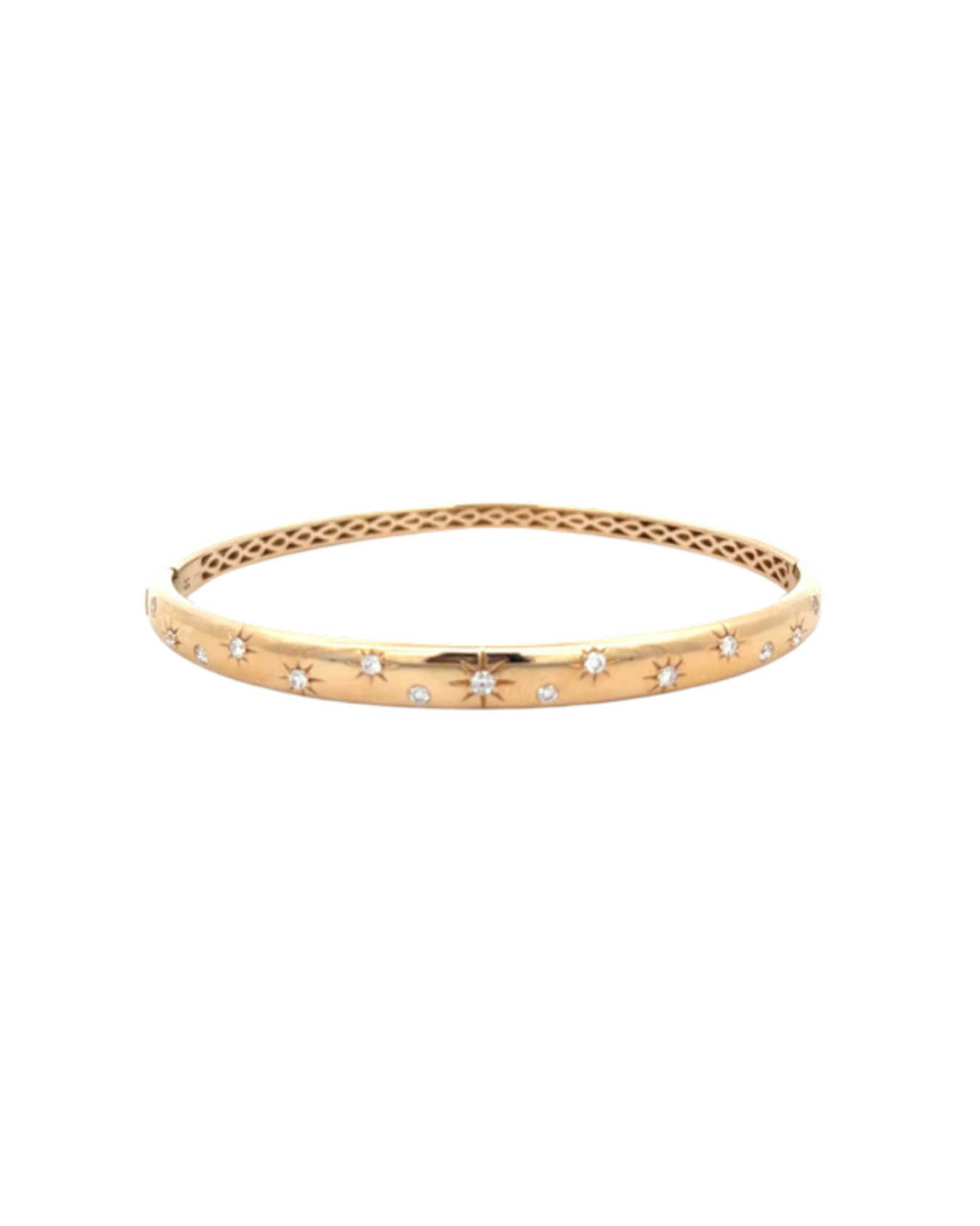 Scattered Celestial Bangle