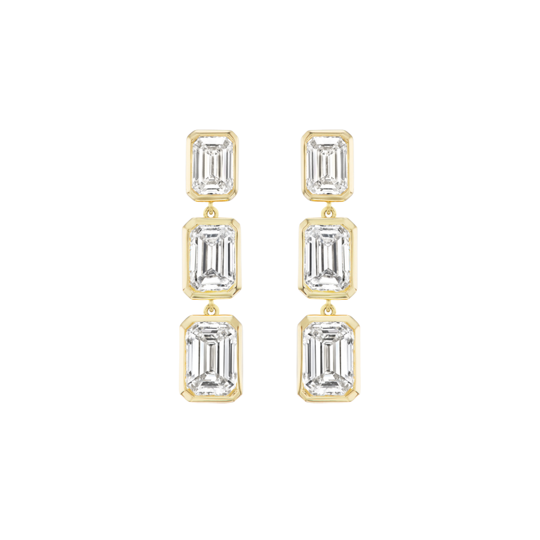 The Liana Drop Earrings