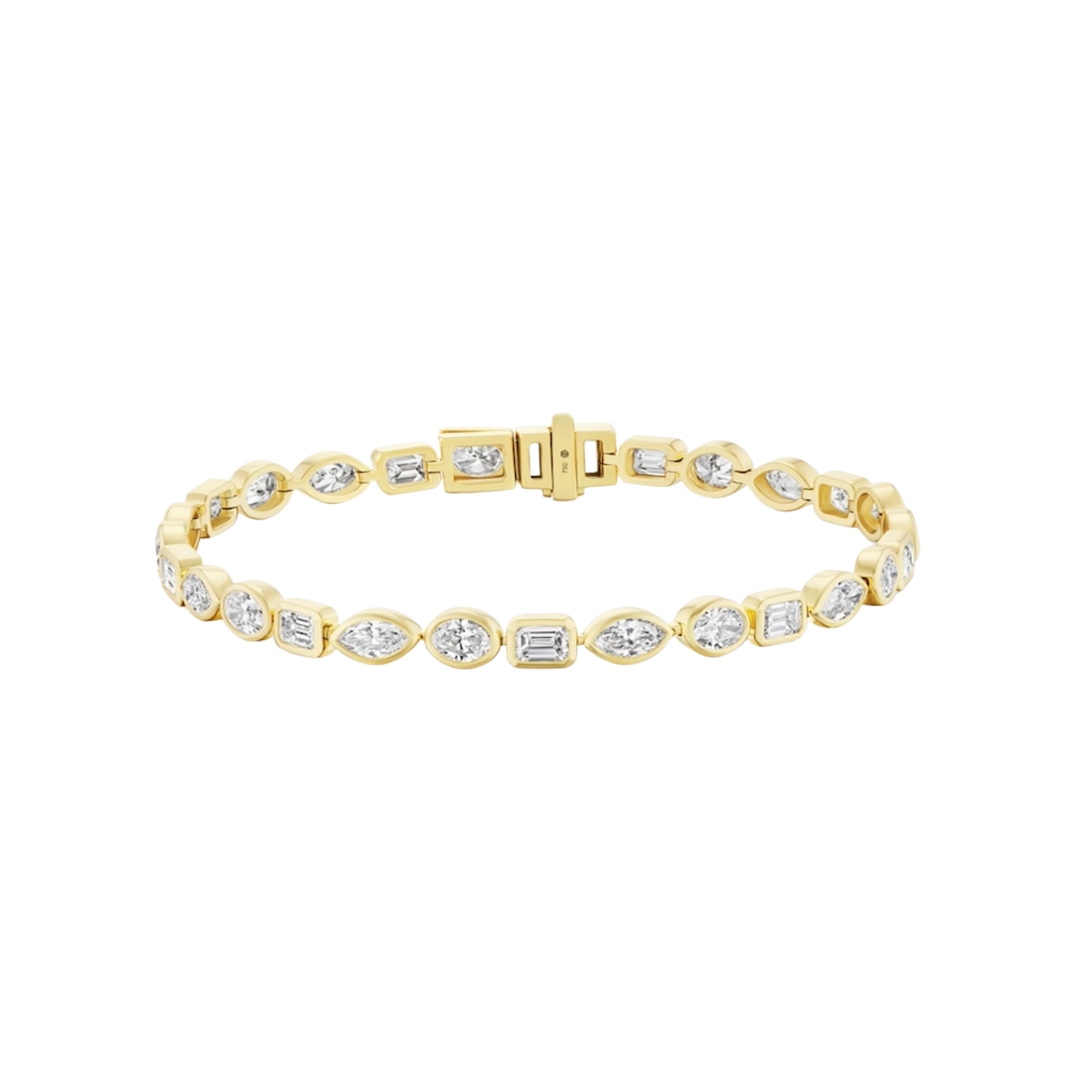 The Liana Tennis Bracelet