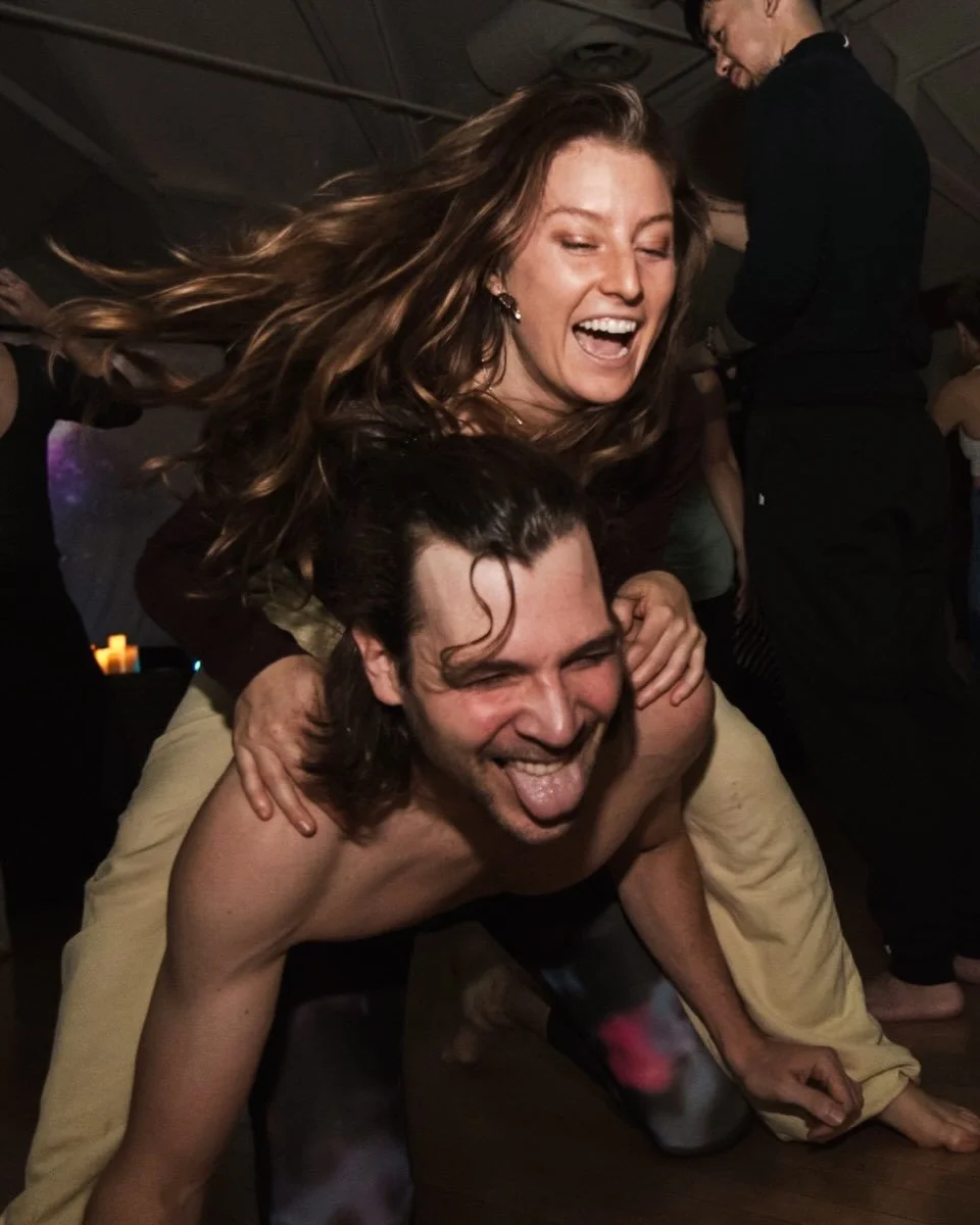 To play is to come back to our innocence. 

Where we surprise ourselves. 

Free of expectations and fear. Judgement and reason have no jurisdiction here.

Play is a powerful medicine. Our relationship to our innocence can be messy, and there is no gr