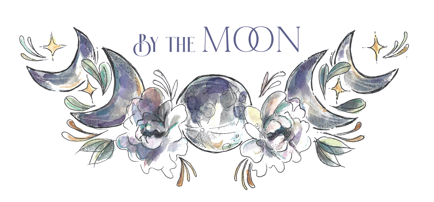 By The Moon