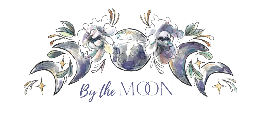 By The Moon