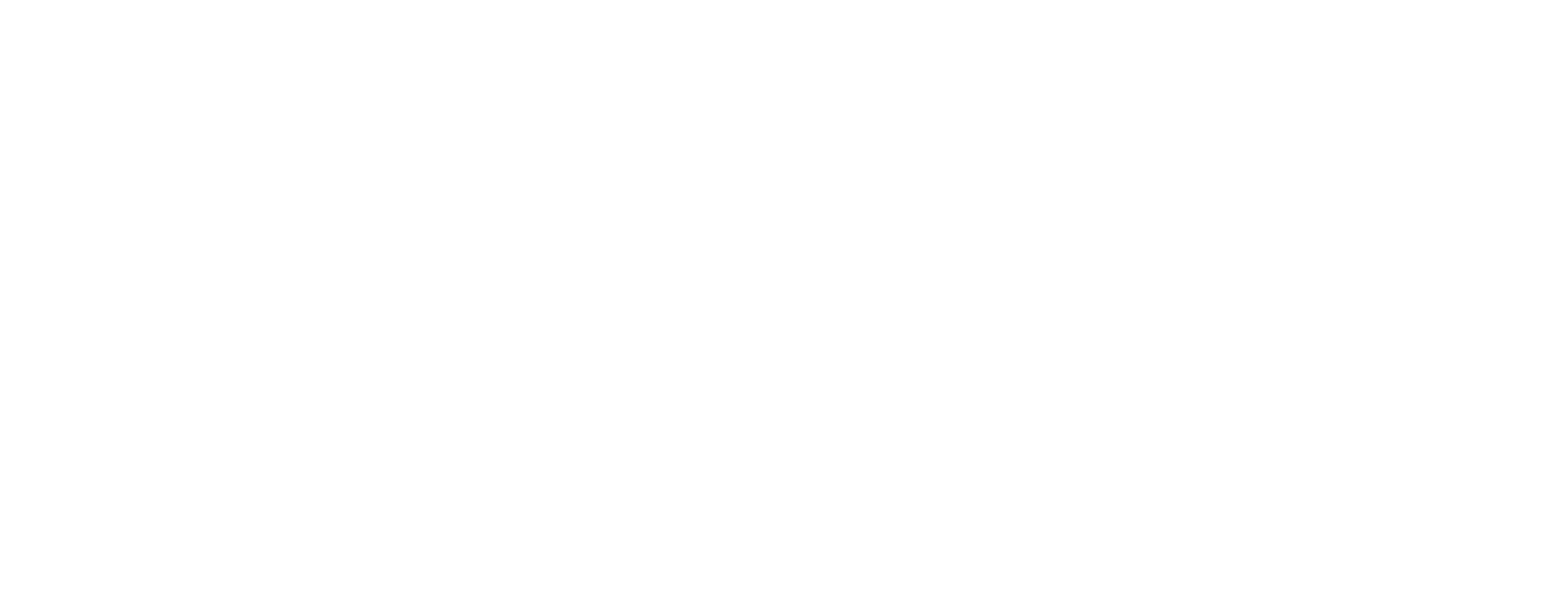 Bold black and white text spelling out BLI on a black background.