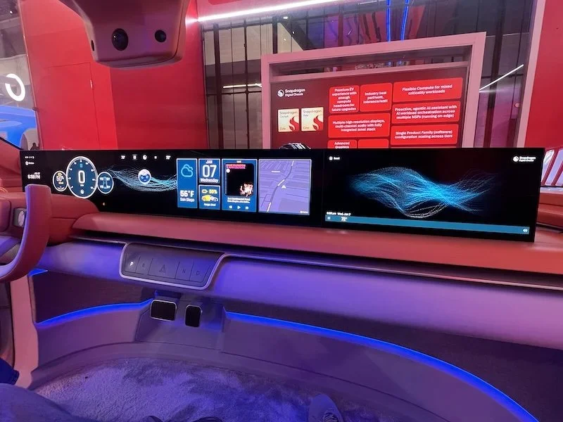 CES 2026 and the Automotive Industry’s Reckoning