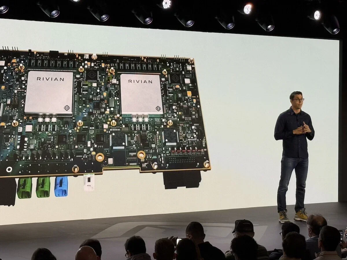 Rivian's Autonomy &amp; AI Day Shows a Vertically Integrated and AI-Defined Future for the Startup Automaker