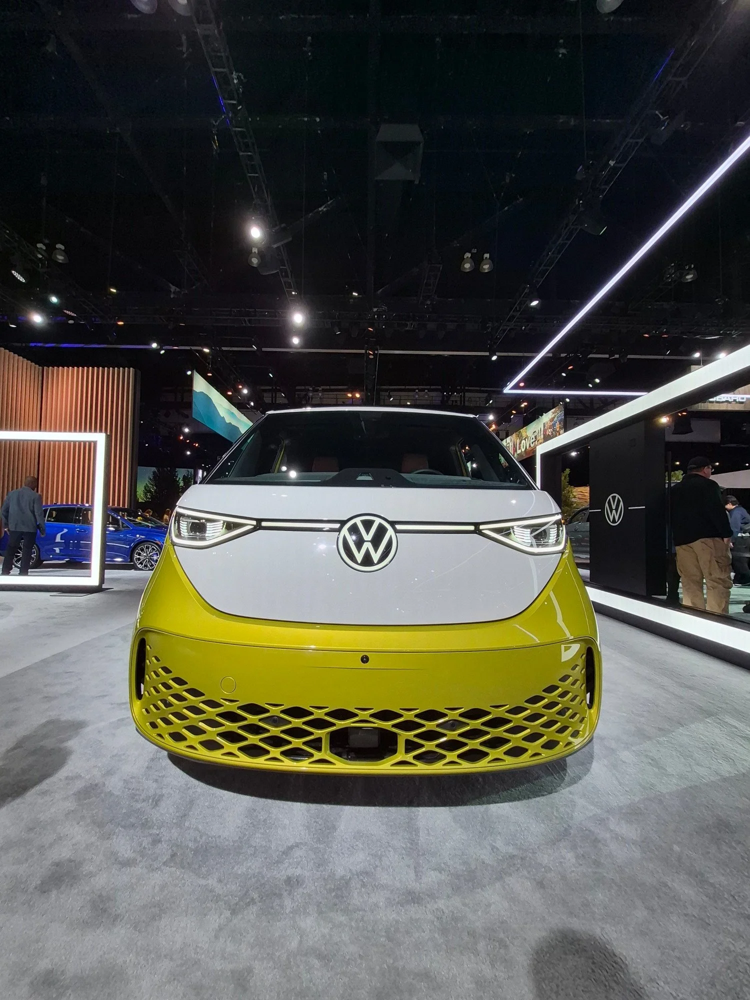 What We Saw and Learned at the 2025 Los Angeles Auto Show