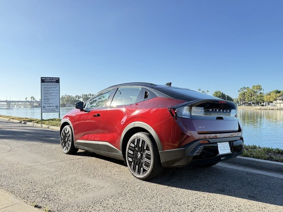What Does the All-New Nissan Leaf Mean for EV Affordability?