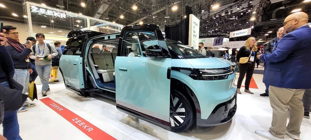 What We Saw and Learned at CES 2025