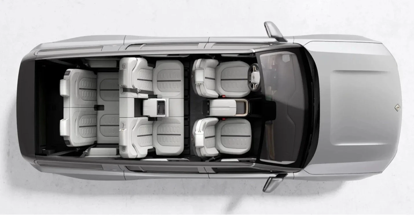 How Automakers Can Execute Successful, Desirable Three-Row Electric SUVs/XSUVs