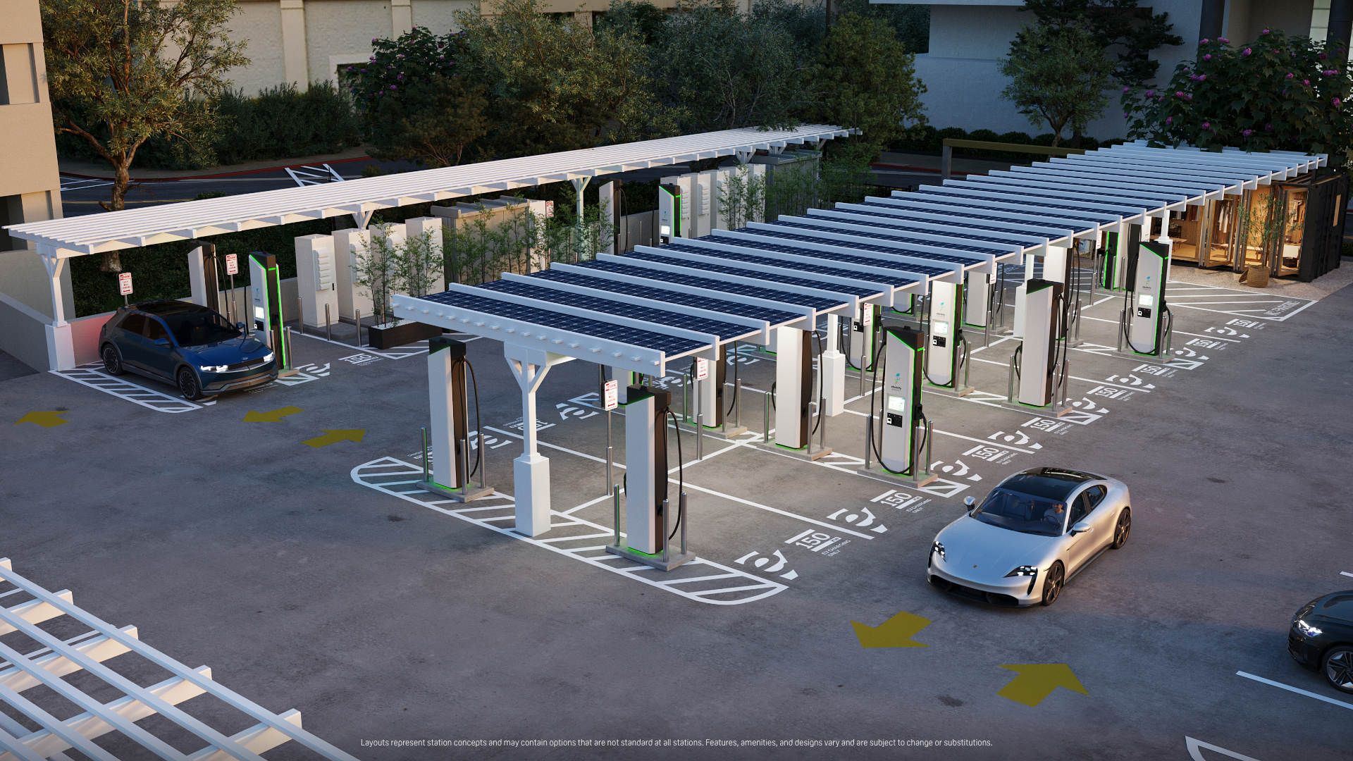EV Shoppers Want a Public Charging Experience Similar to that of Traditional Gas Stations