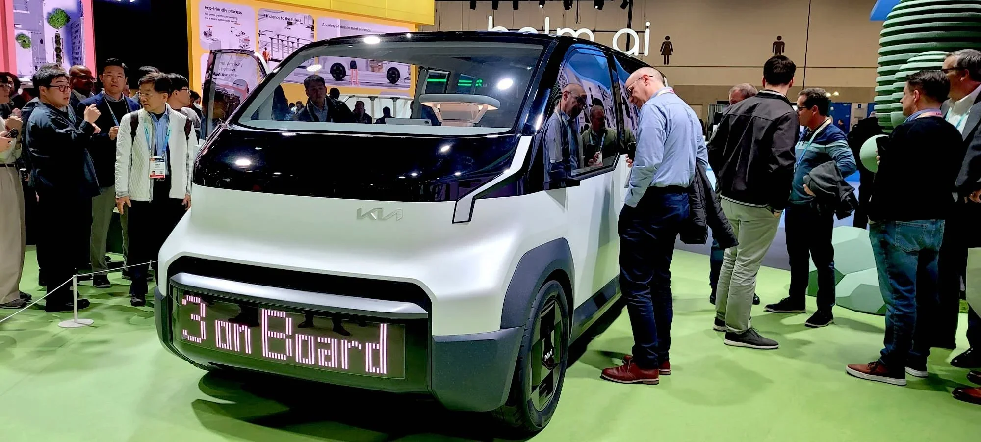 What We Saw and Learned at CES 2024