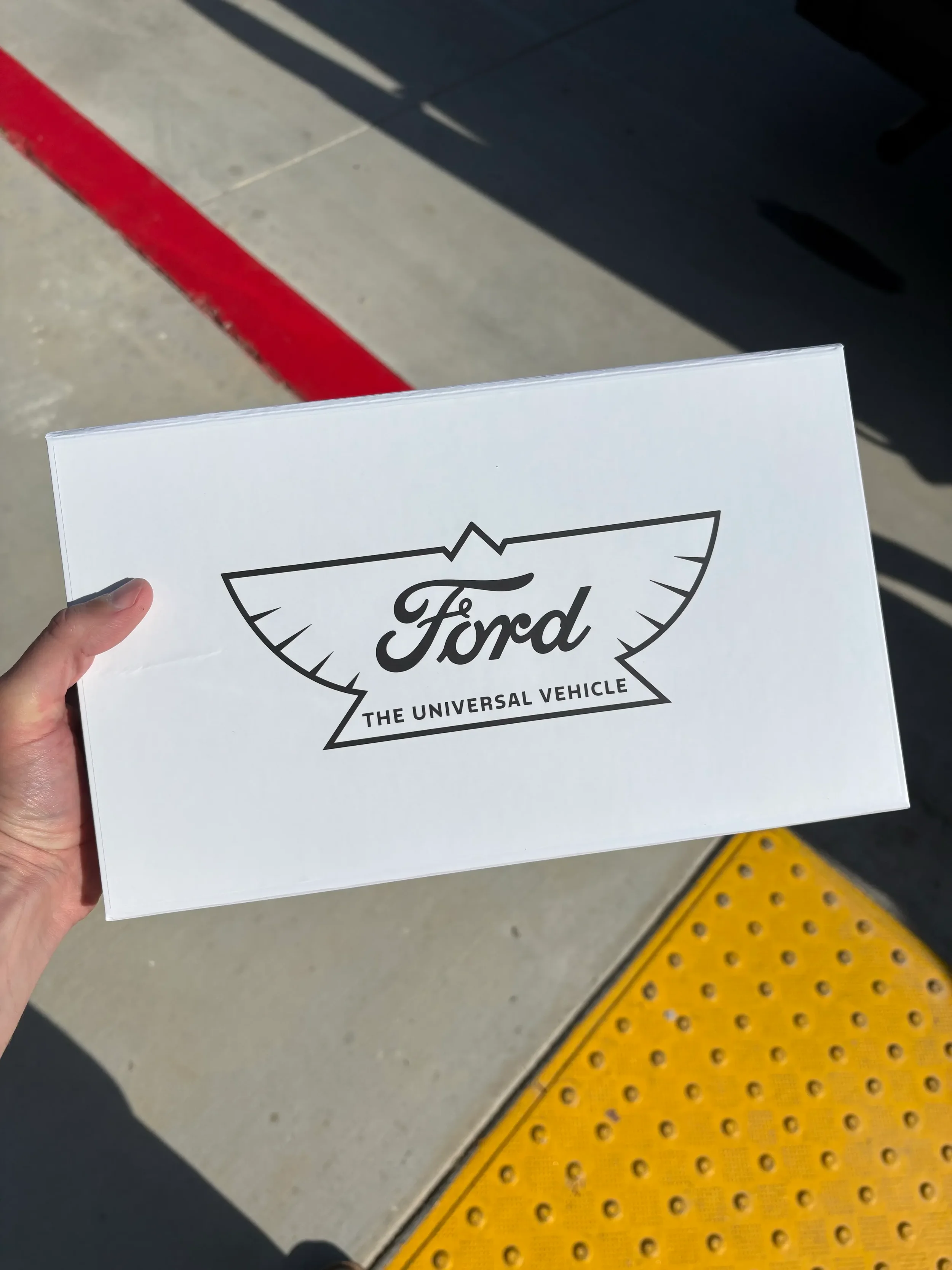 What We Saw and Learned Touring Ford’s Secret Skunkworks Complex