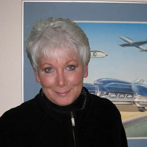 Carol Runkle, Manager, Sales Forecast