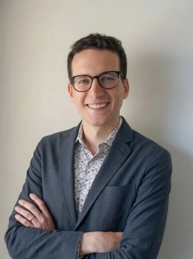 Robby DeGraff, Manager, Product and Consumer insights