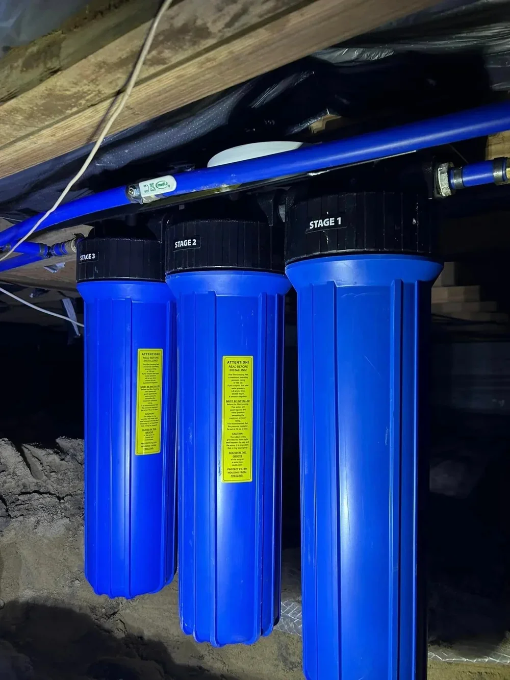 Oranssi project: roof expansion