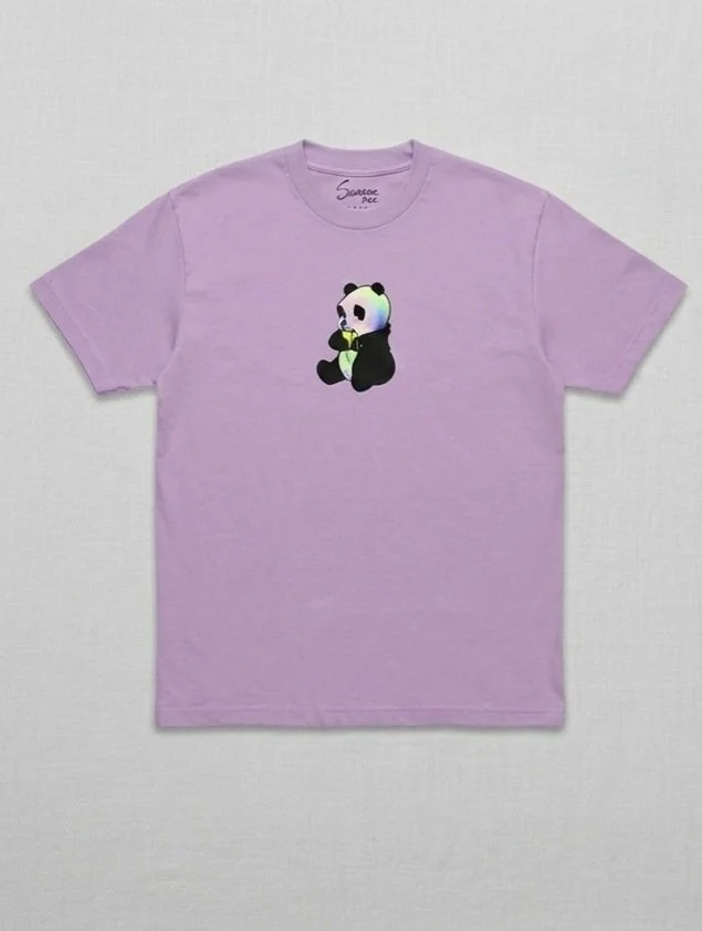 Panda Graphic T-shirt