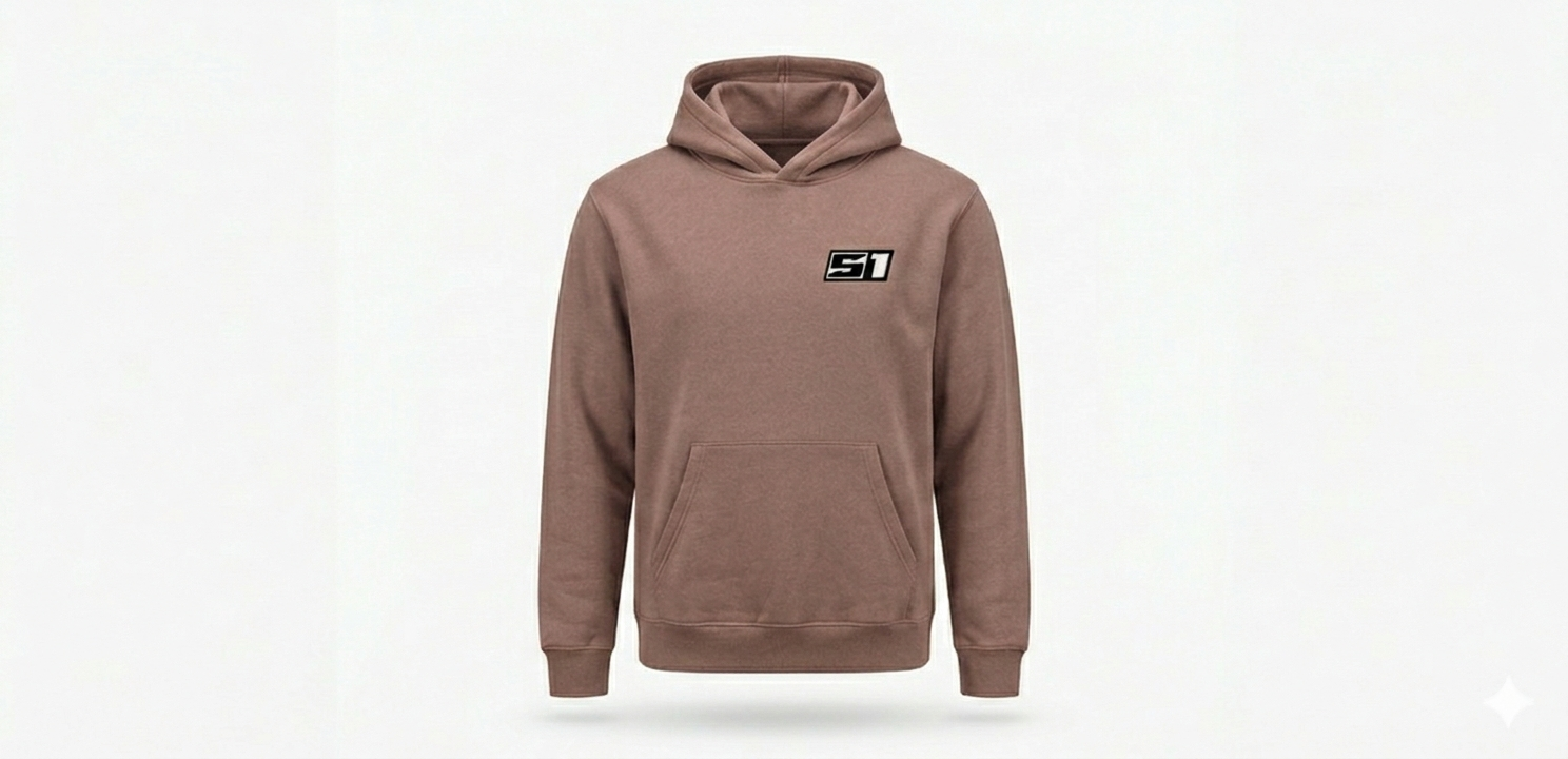 S1 Pullover Hoodie