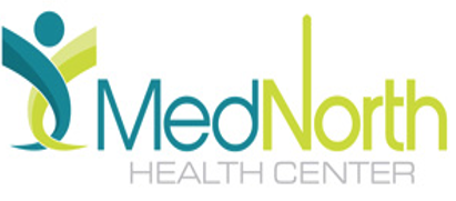 Med North logo