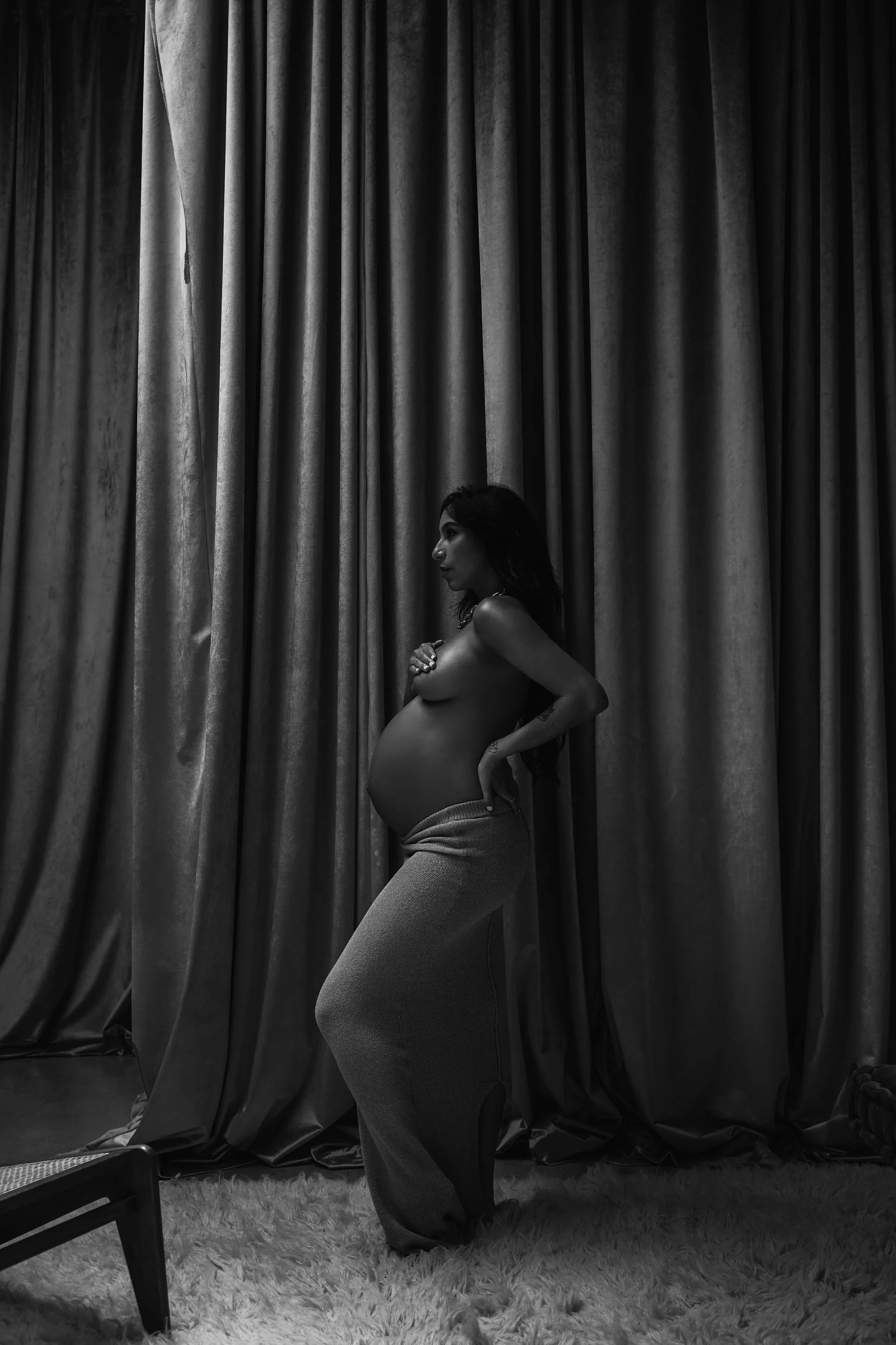 Prenatal Pregnancy Massage