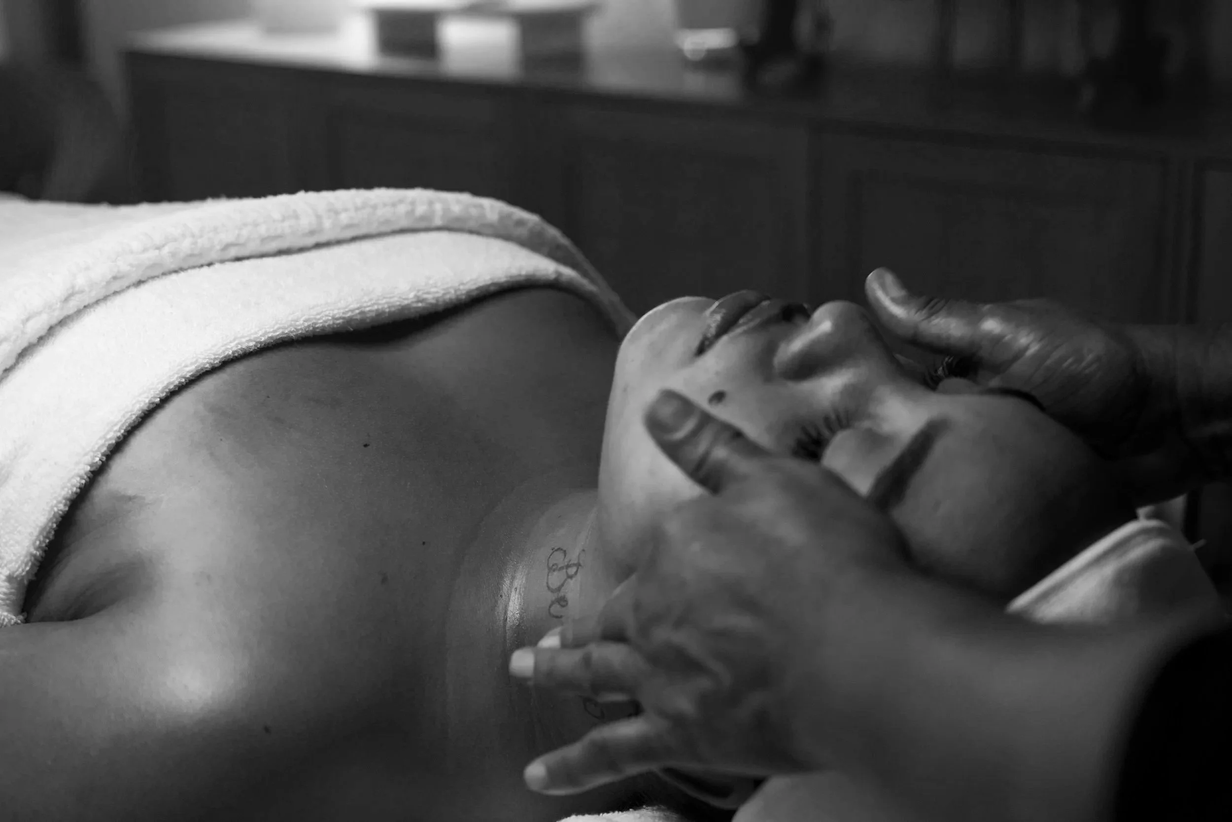 Facial Drainage (Regular)