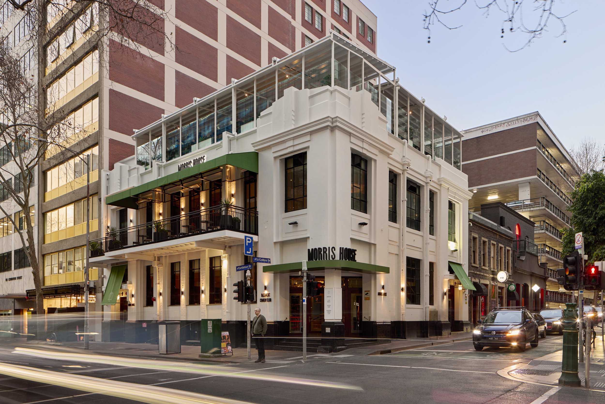 Morris House