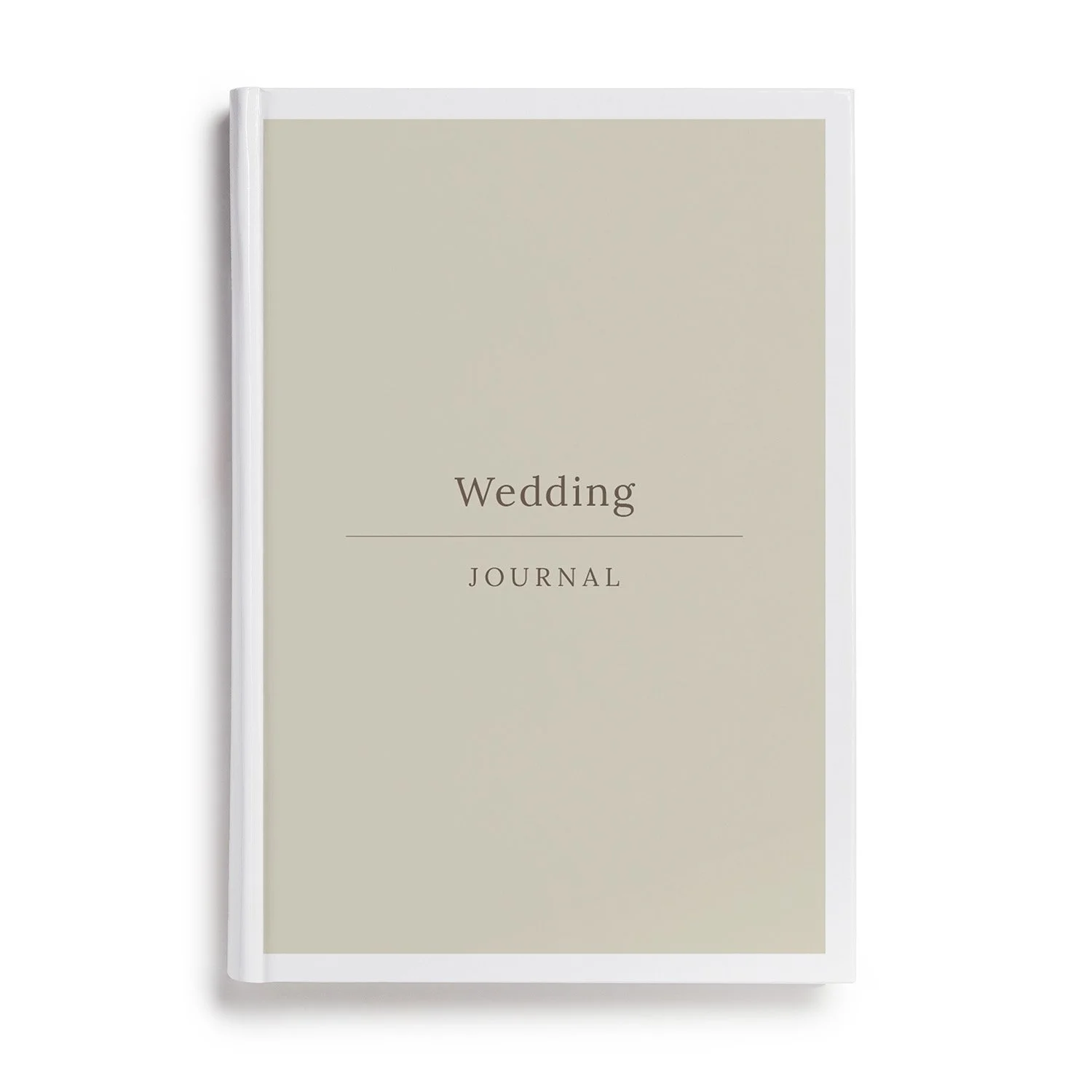 Wedding Journal