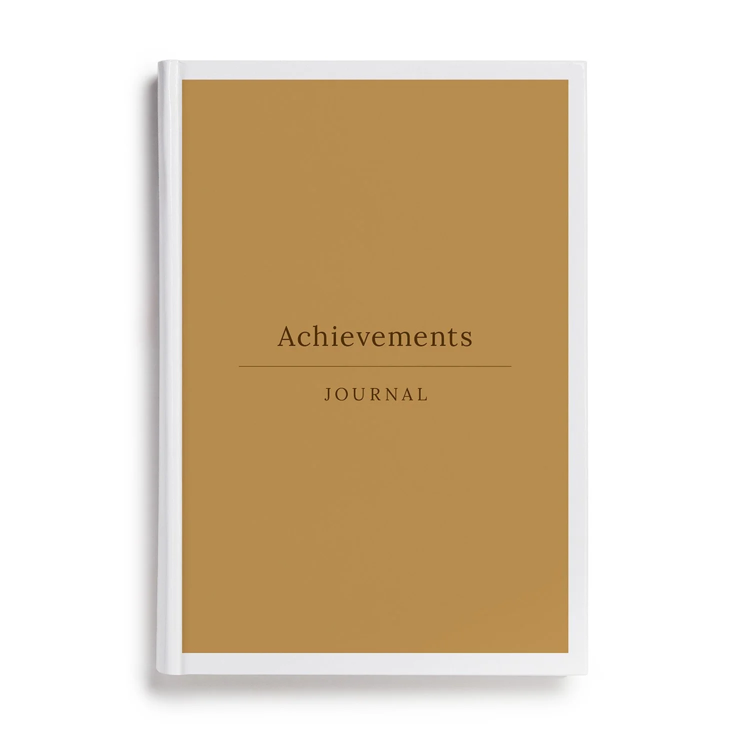 Achievements Journal