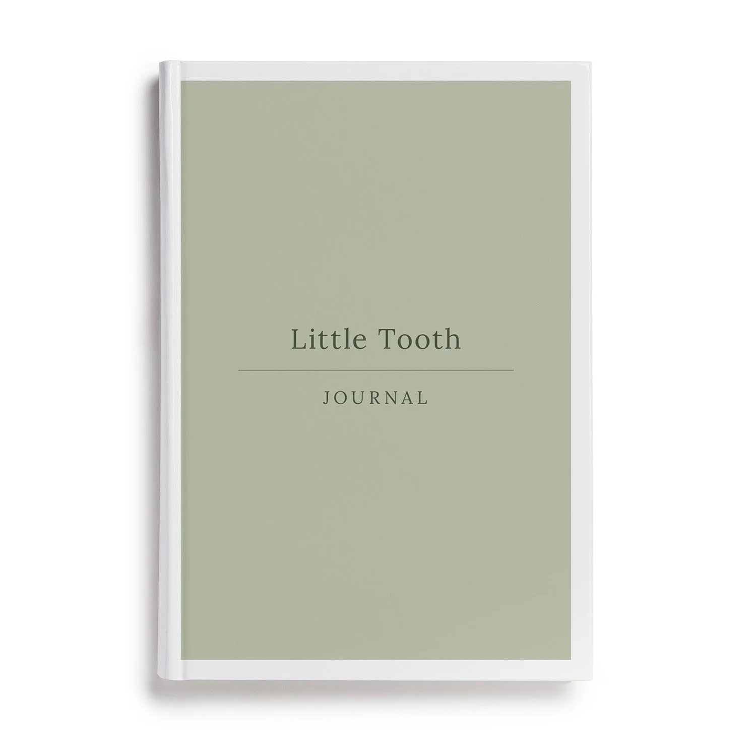 Little Tooth Journal