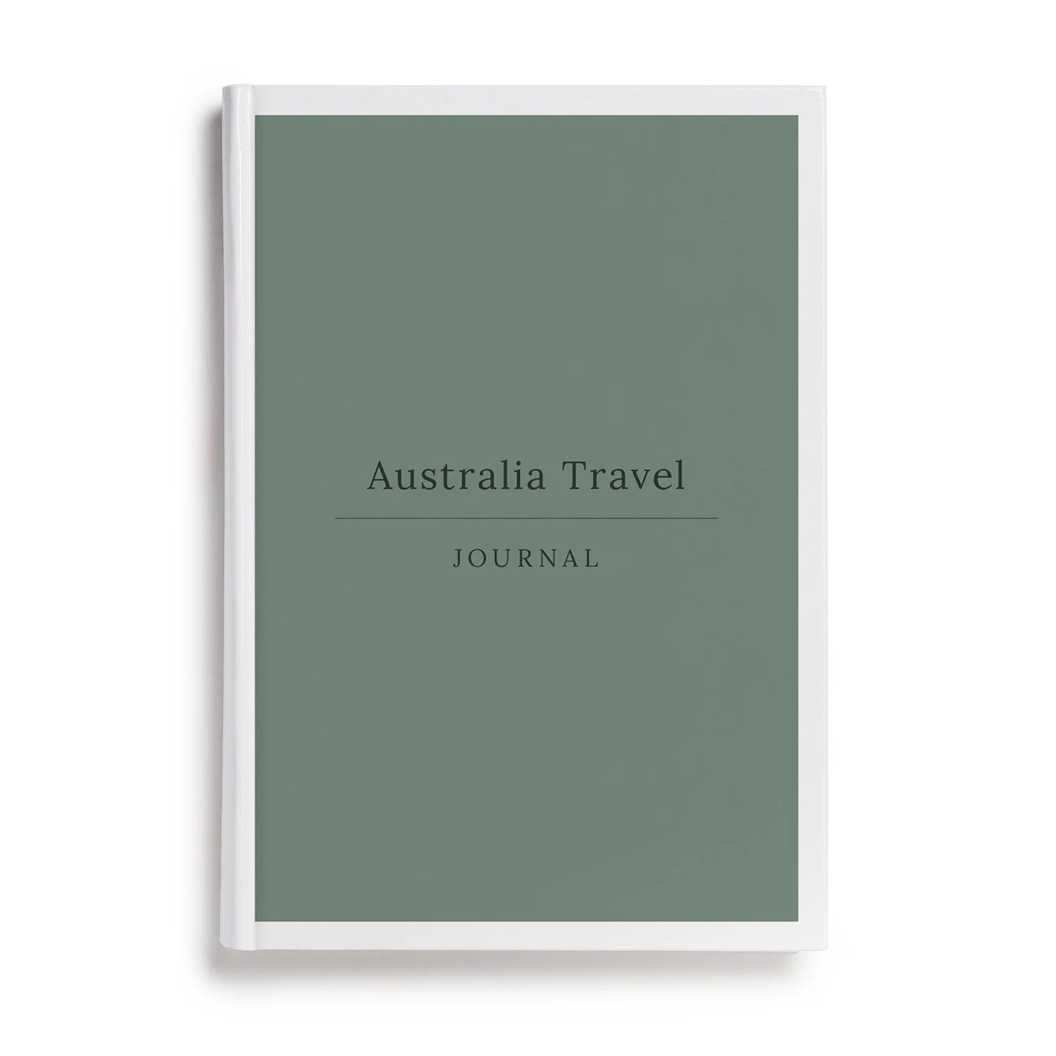 Australia Travel Journal