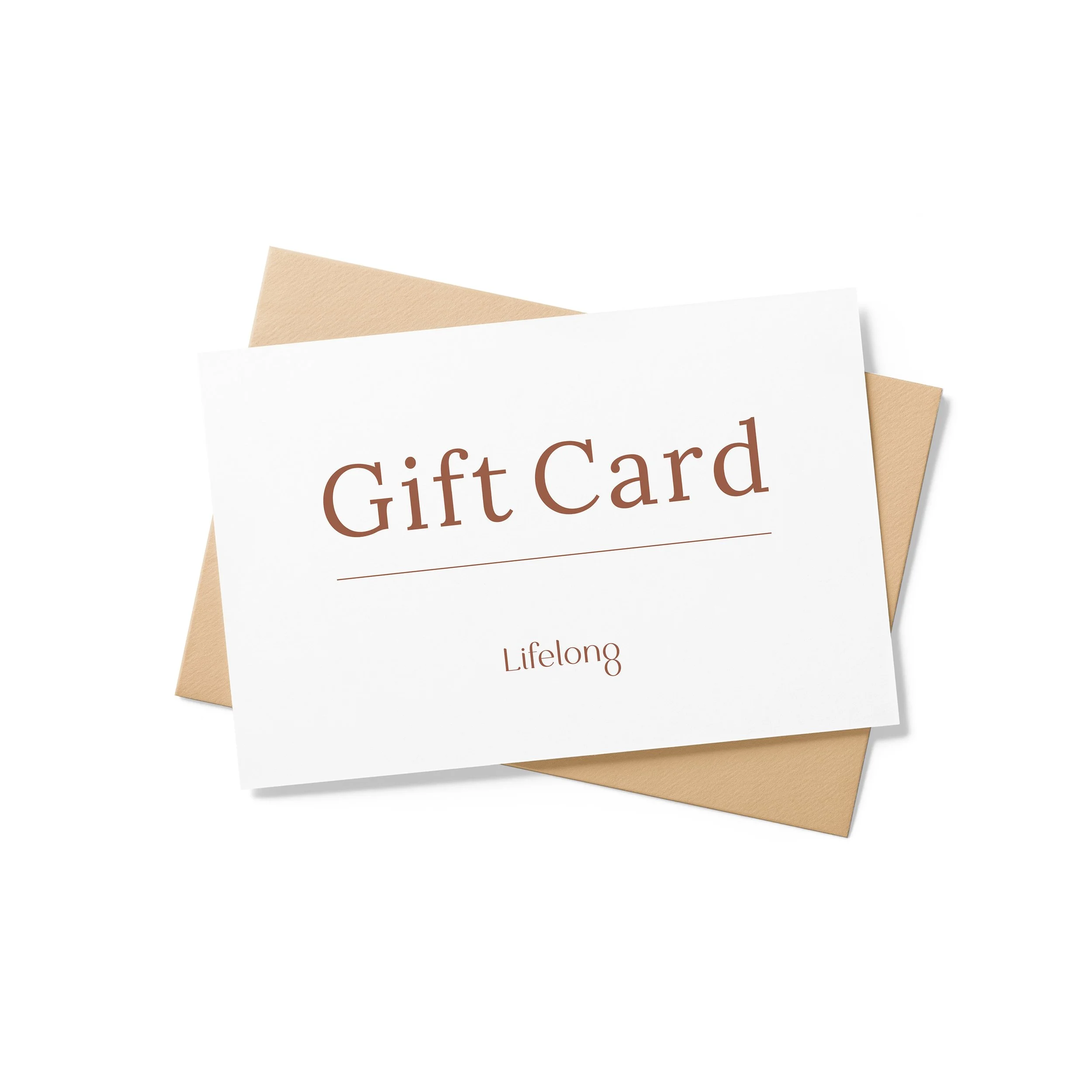 E-Gift Card
