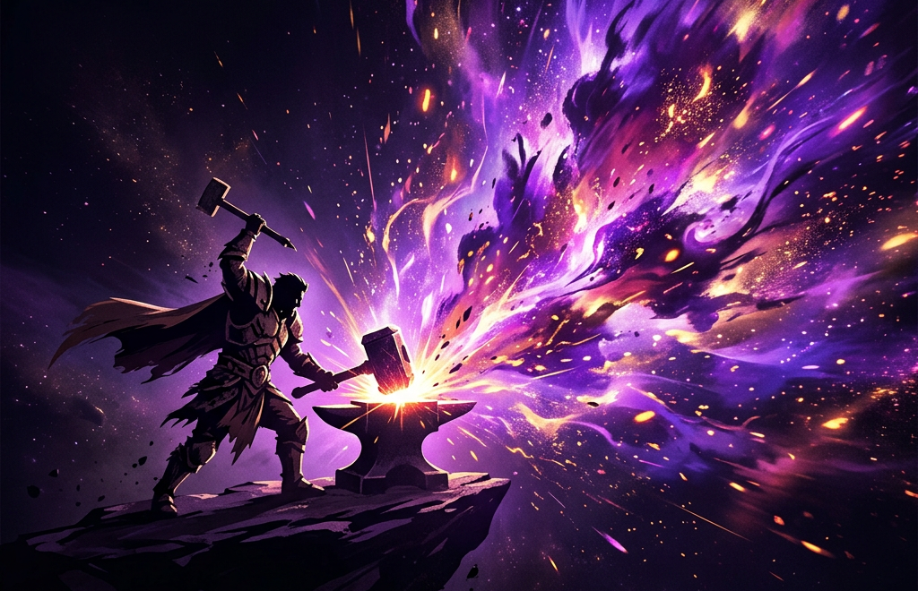 The beginning begins