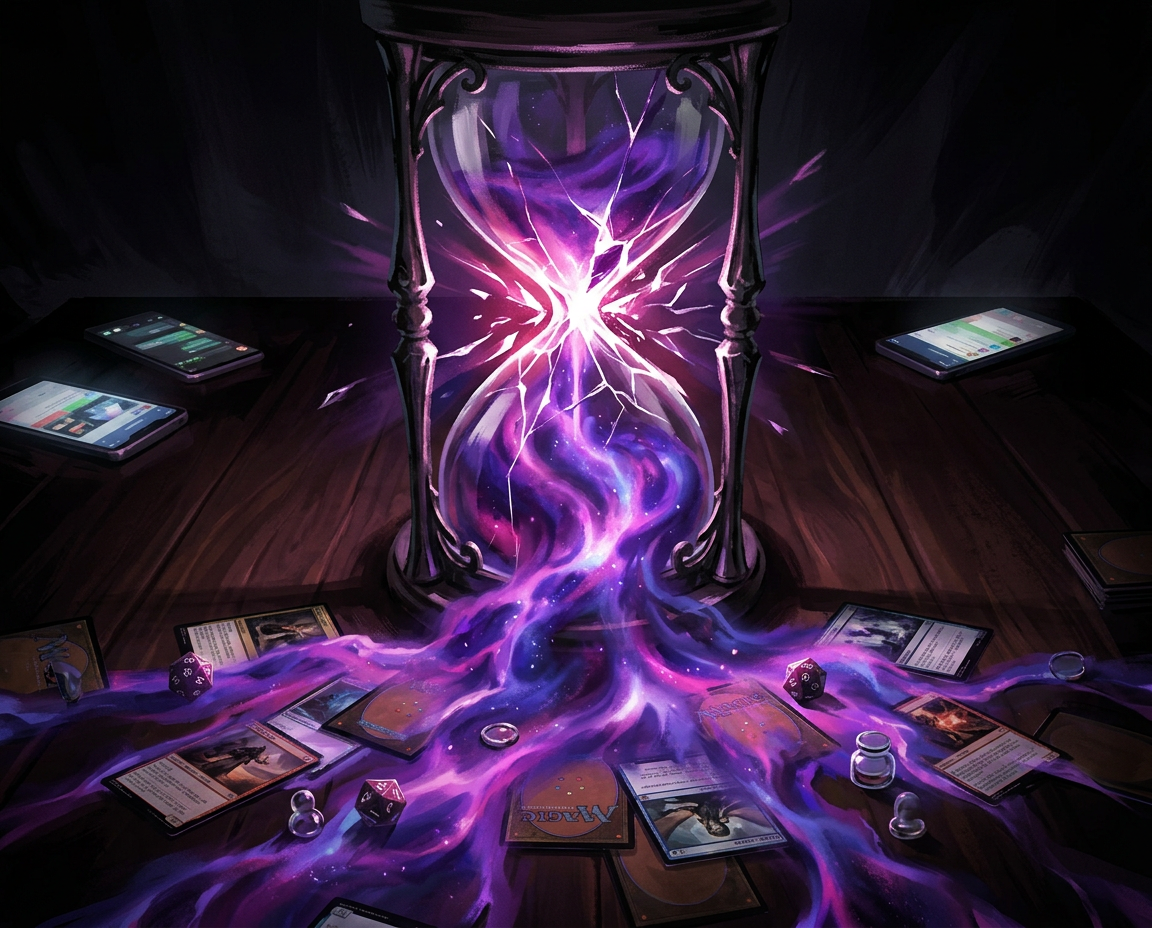 The App Juggling Problem