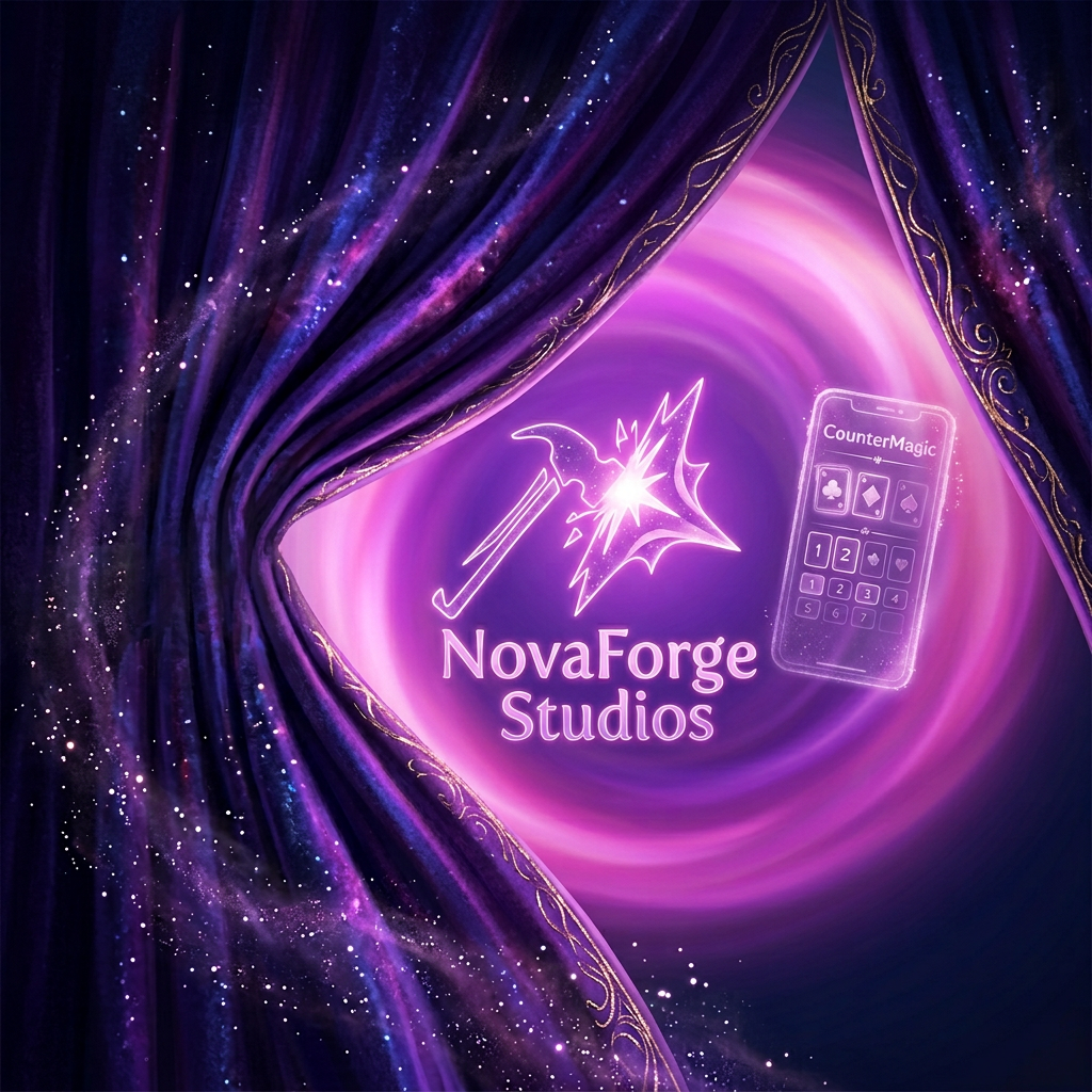 Introducing CounterMagic: Meet the Team and What's Coming