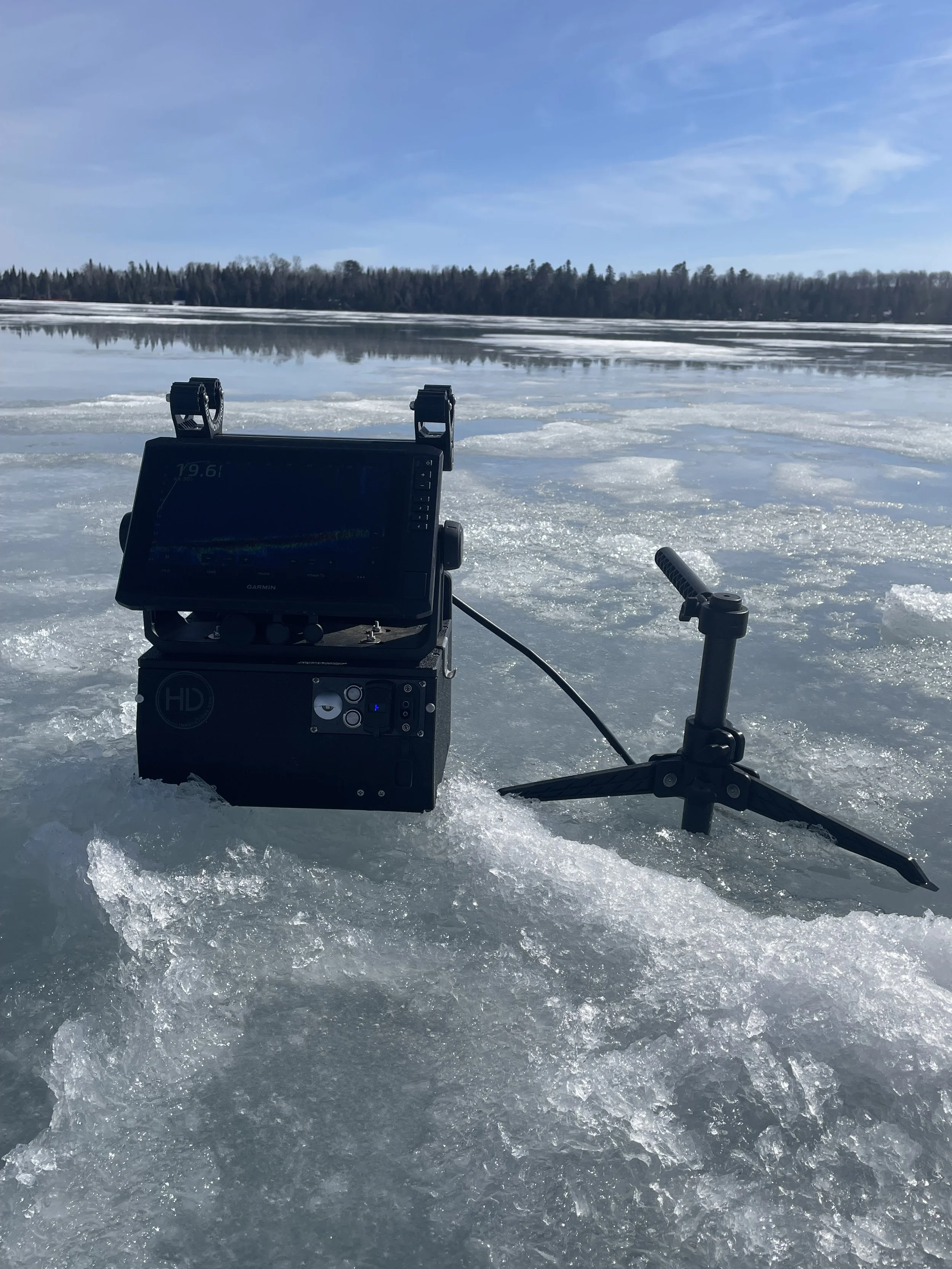 Ice-Out to Spawn: How to Catch Black Crappie in the Midwest