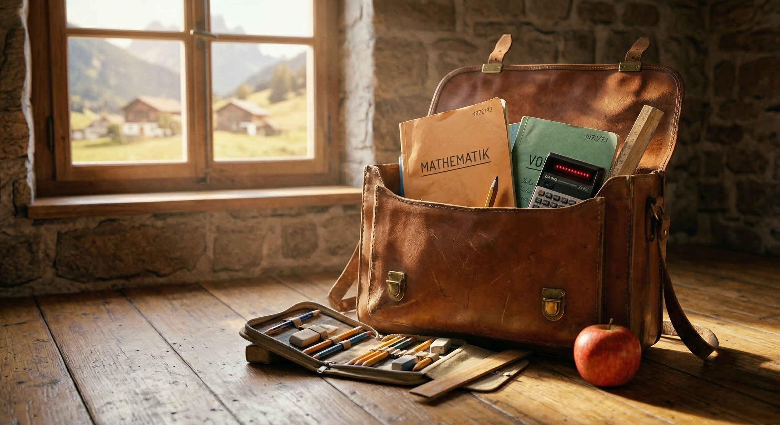 Schulranzen Südtirol