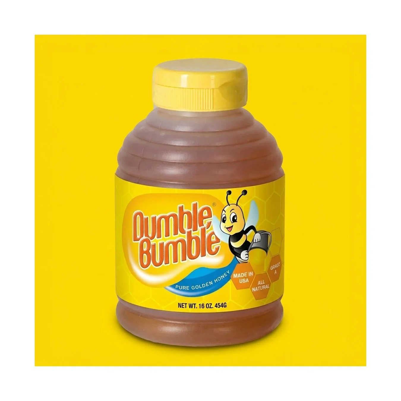 16 oz container of Dumble Bumble Honey