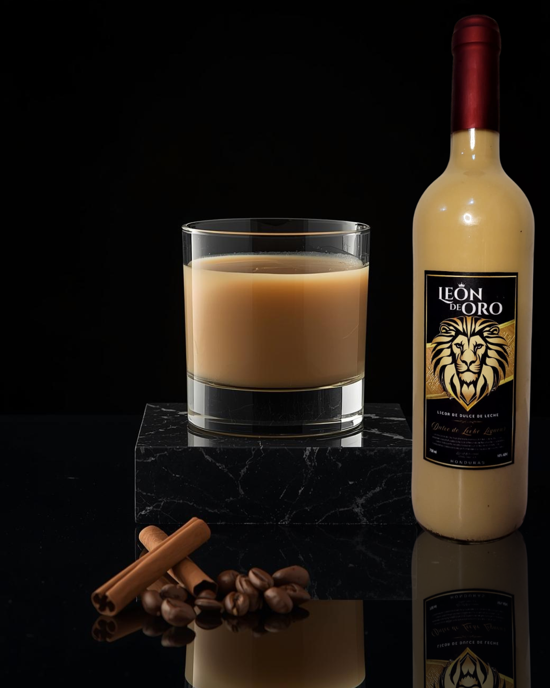 Licor de Dulce de Leche