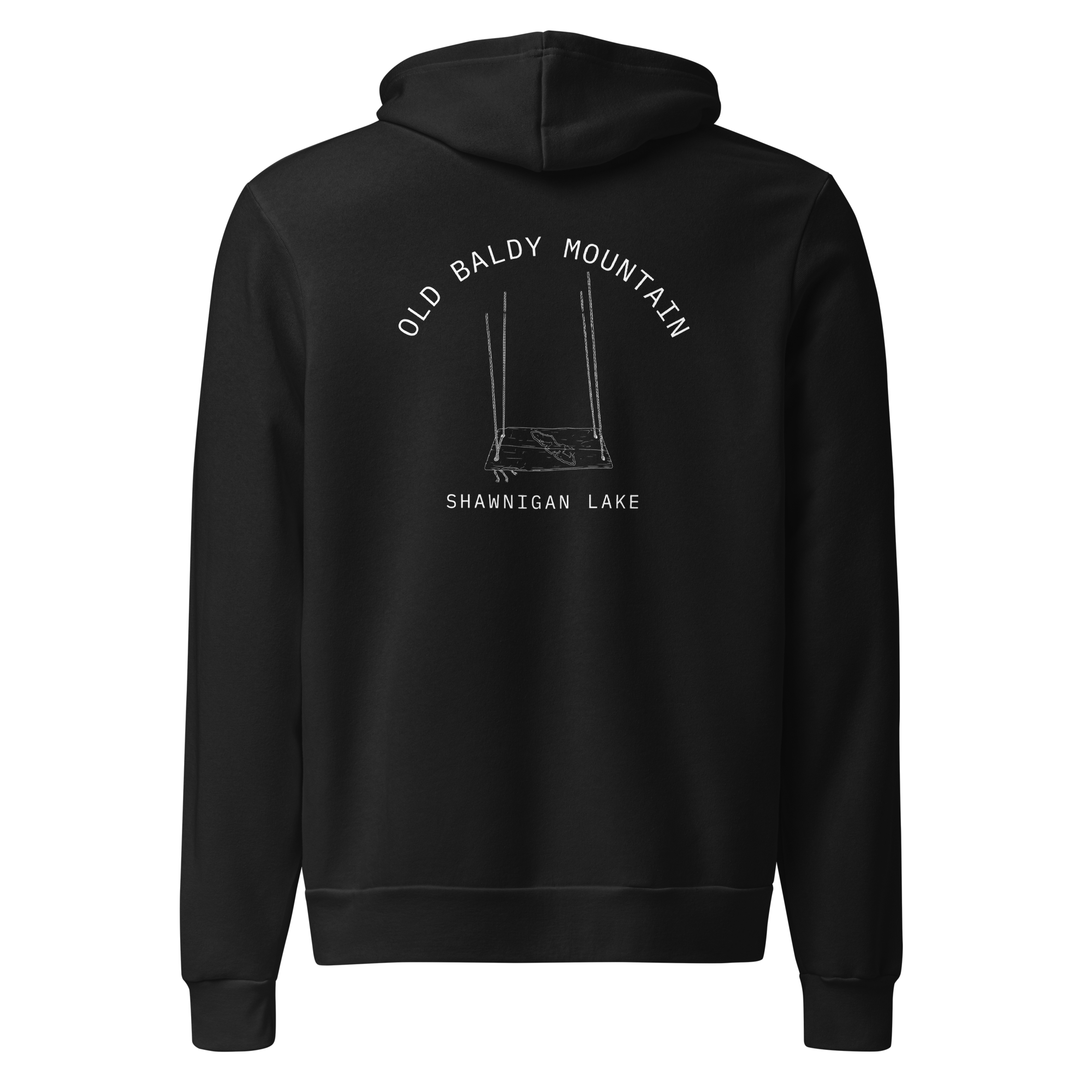Old Baldy Swing Hoodie – Shawnigan Lake
