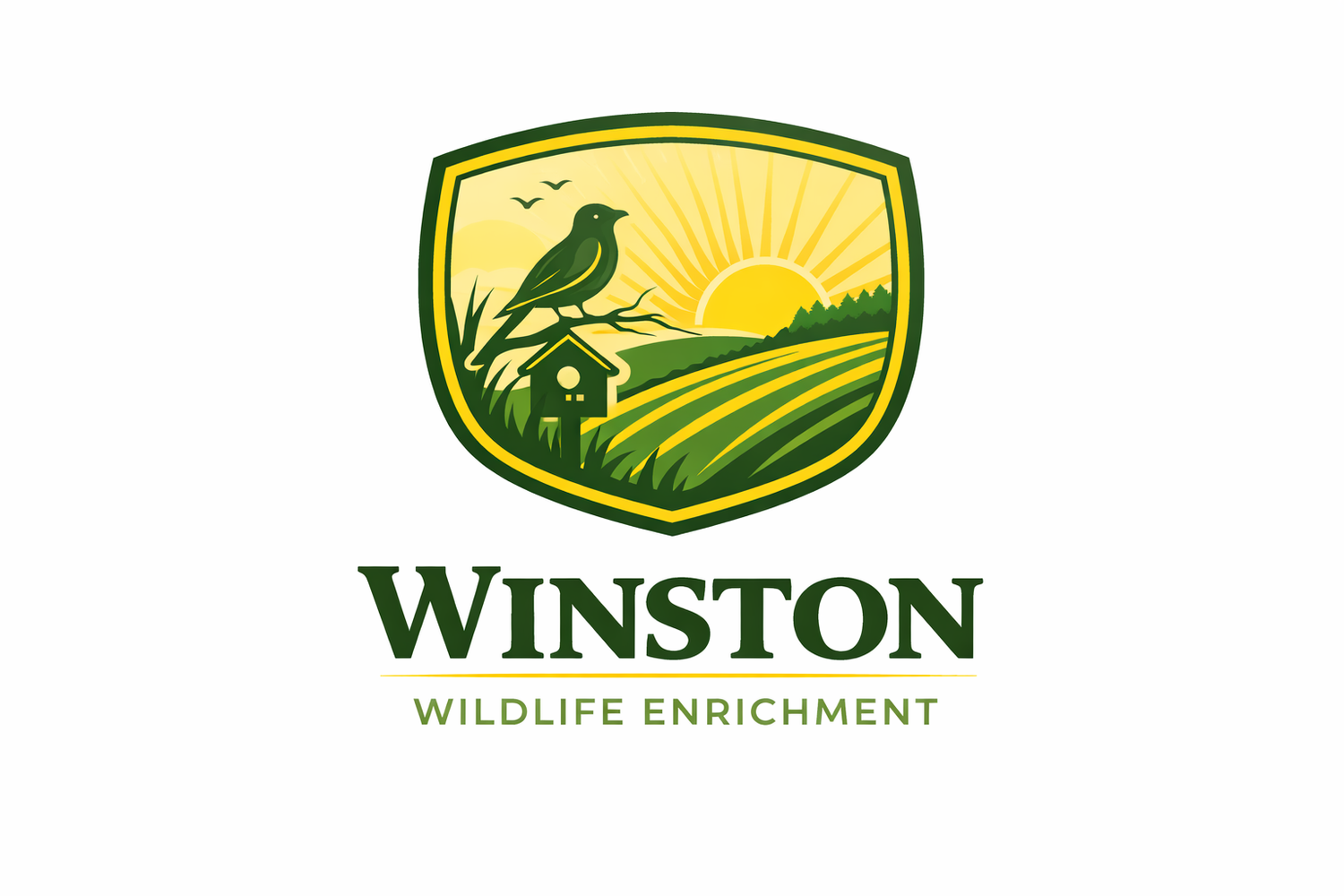 Winston Wildlife Enrichment