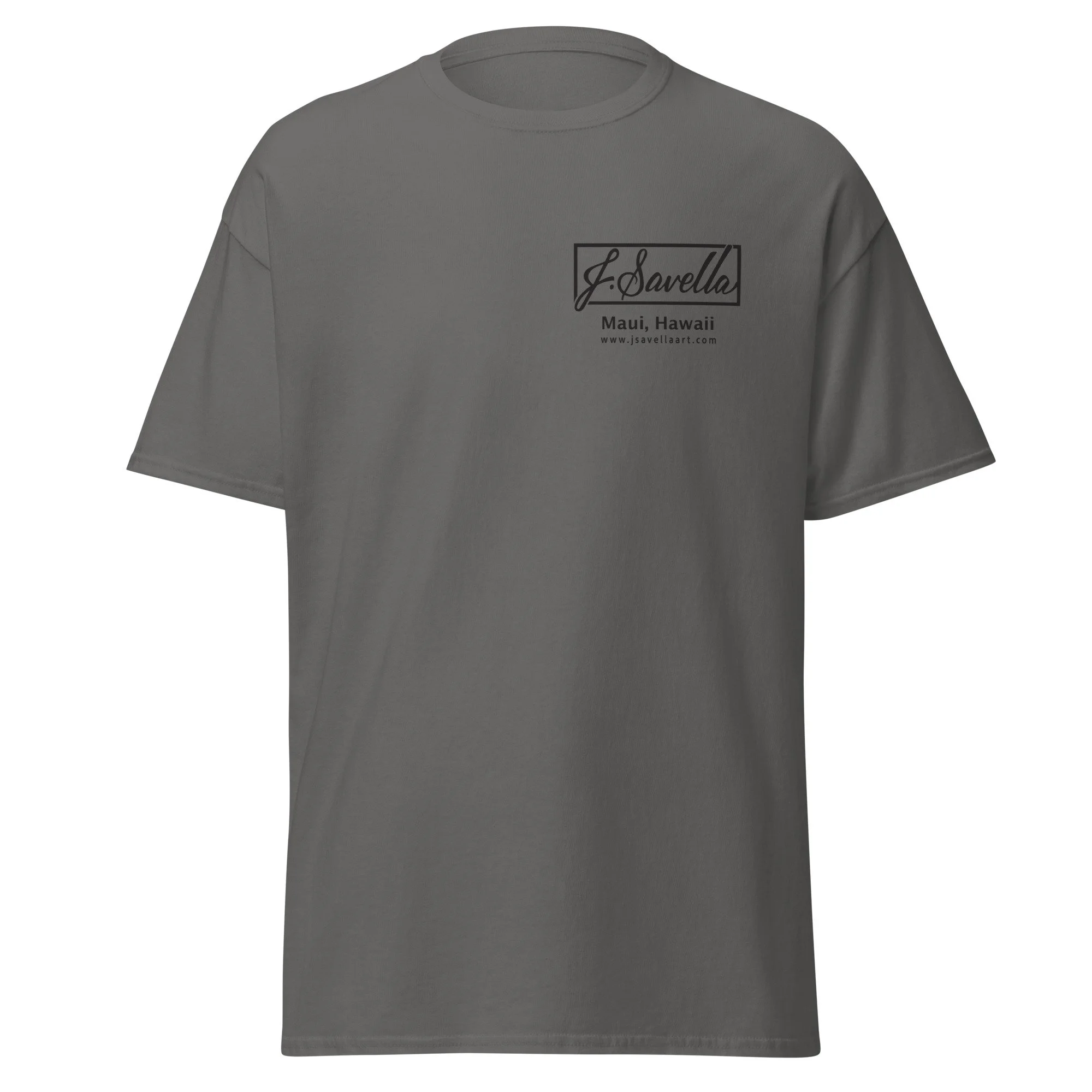 Goldfish Unisex classic tee