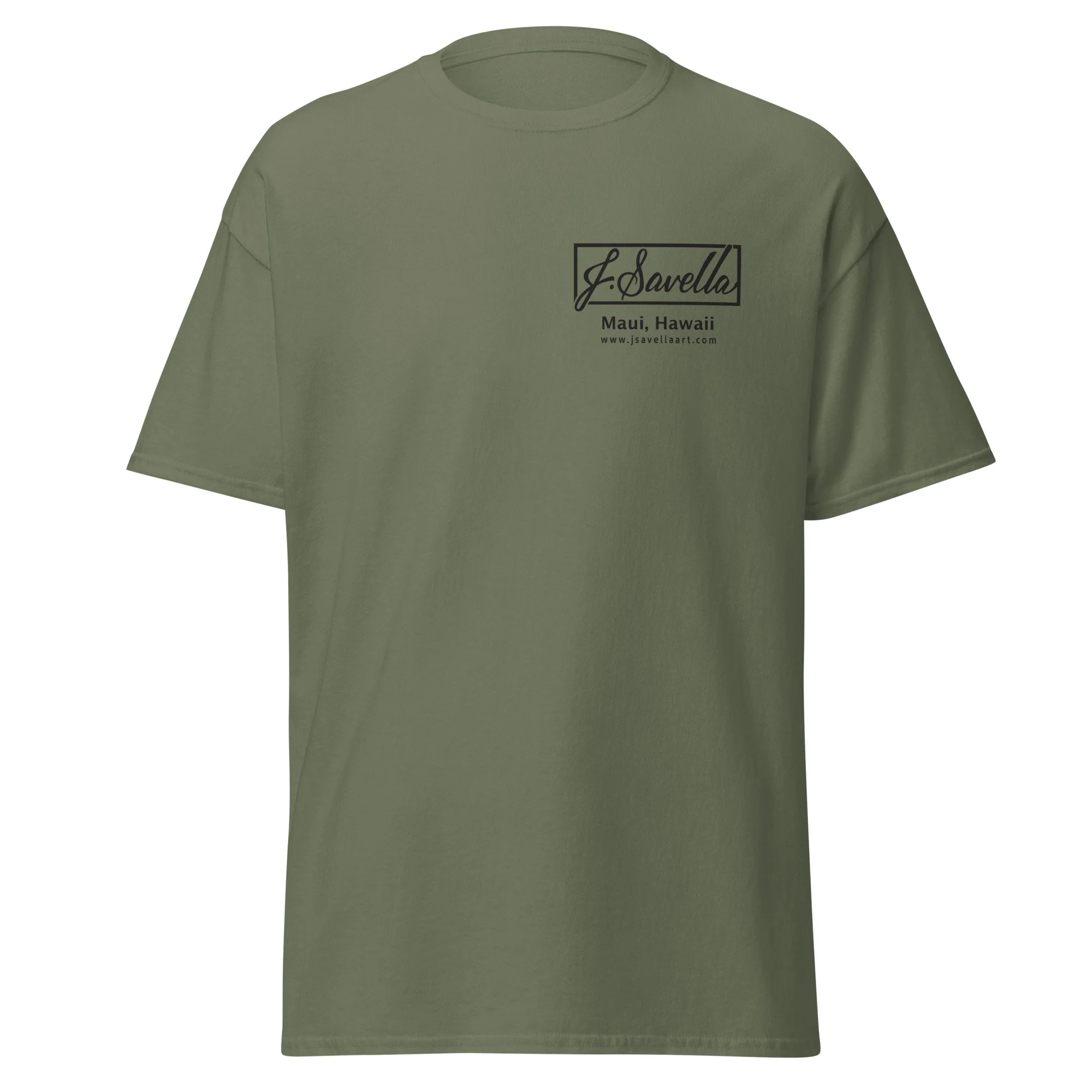 Goldfish Unisex classic tee